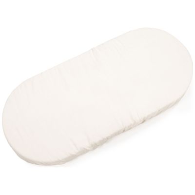 Lot de 2 draps housses pour nacelle Gala Cerise